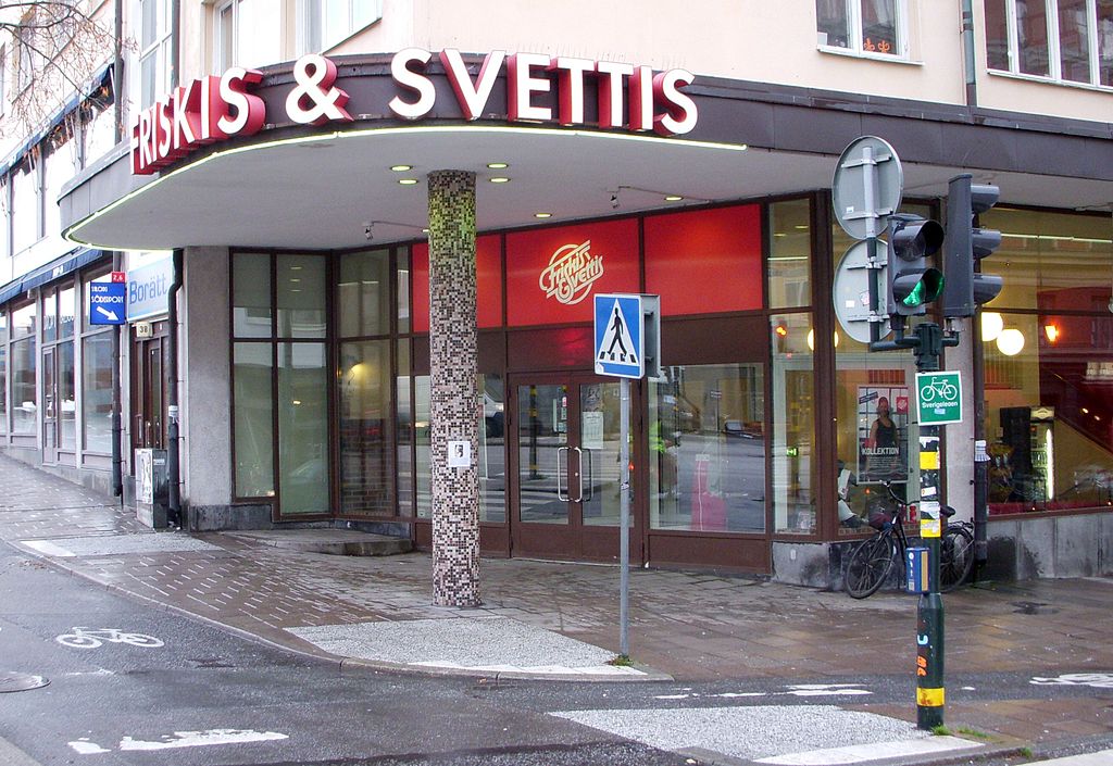 Friskis&Svettis
