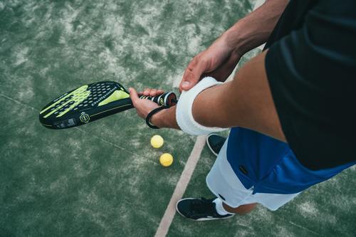 Padel är den perfekta nybörjarsporten